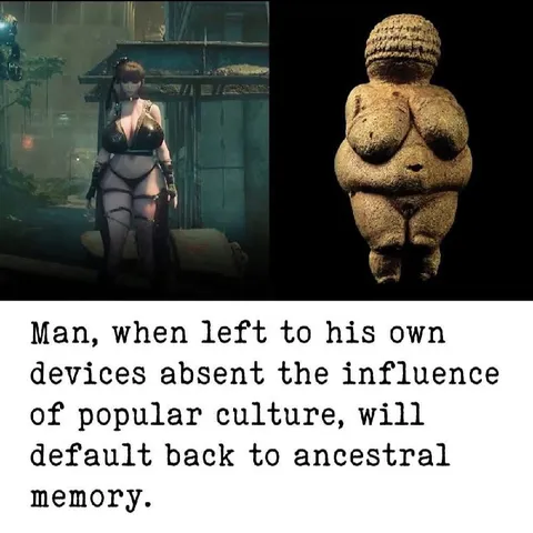 Ancestral Memory Kicks In