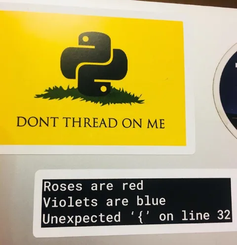 Python Don't Thread on Me