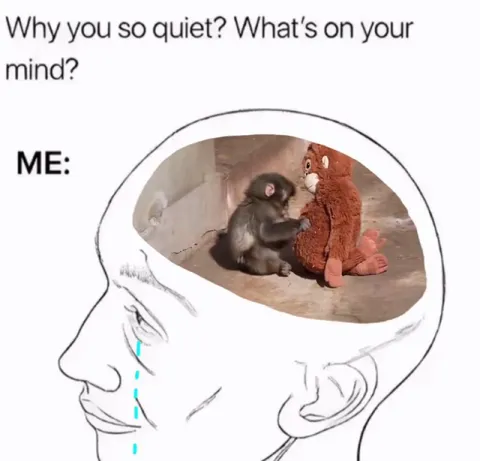 Quietly Thinking About Comfort