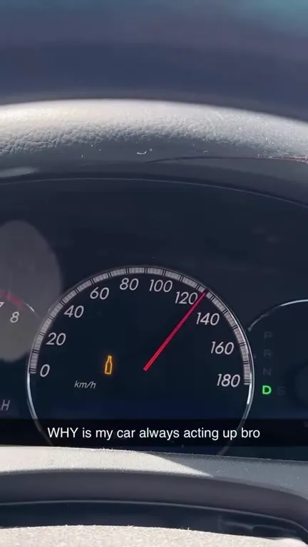 Car Acting Up Fish Fix