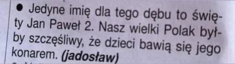 Dzieci bawiące się konarem