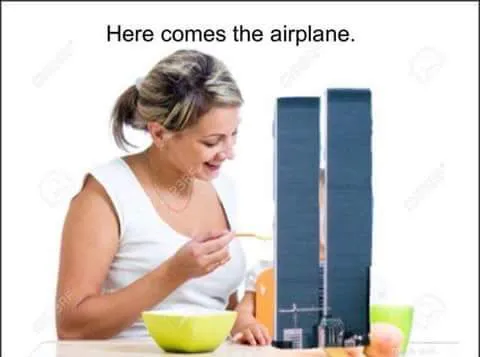Here Comes the Airplane