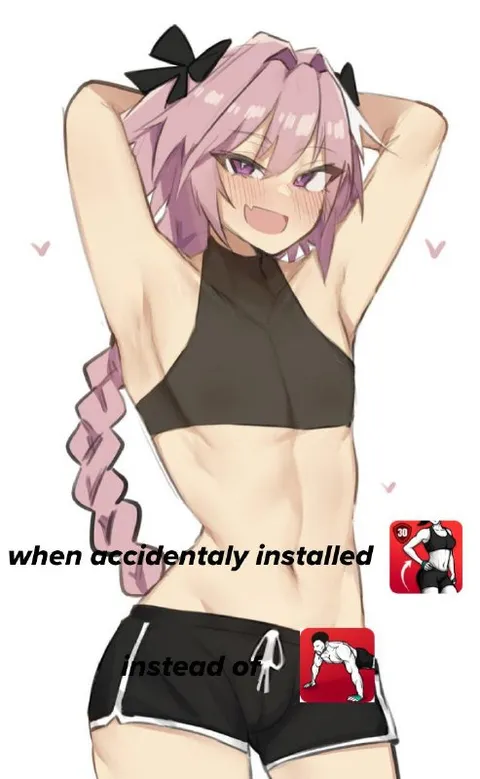 When You Install the Wrong App