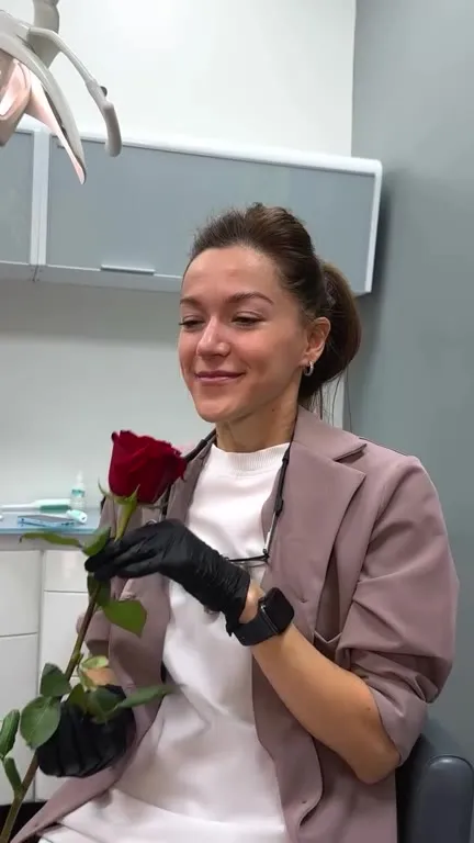 Стоматологическая драма под эпическую музыку