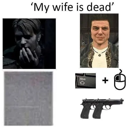 My Wife Is Dead Reaction