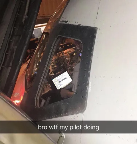Pilot Coding Midflight