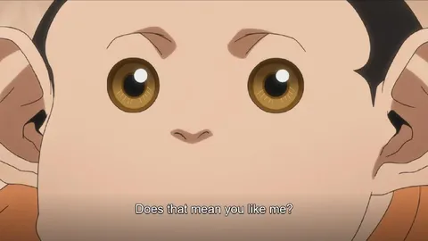 Does That Mean You Like Me?