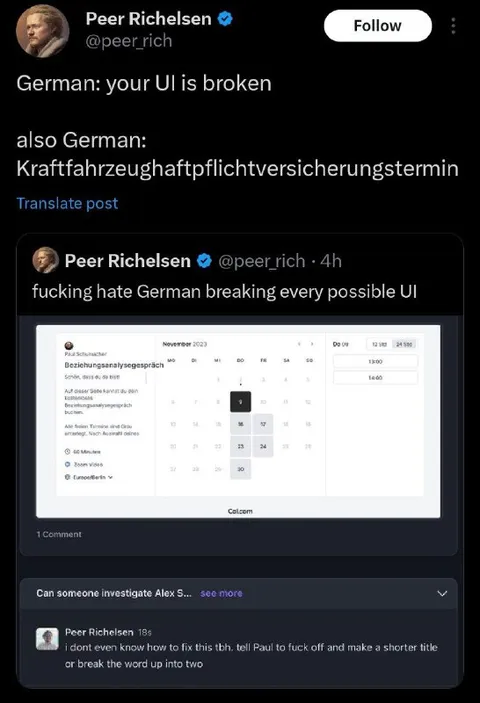 German Words Break the UI