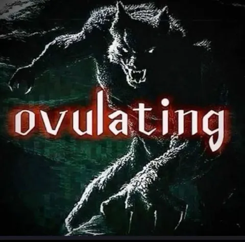 Ovulating Werewolf