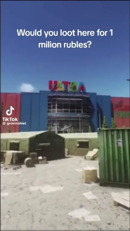 Would You Loot Here?