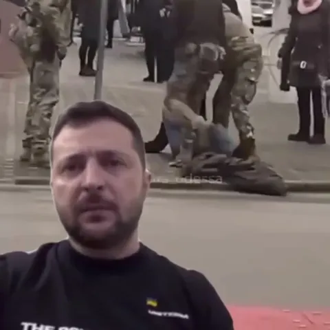 Зеленский комментирует мобилизацию