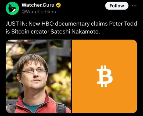 Peter Todd Is Satoshi Nakamoto