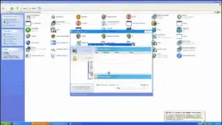 Windows XP Error Cascade