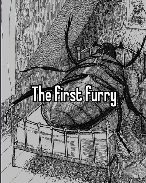 The First Furry Cockroach