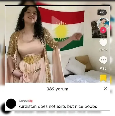 Kurdistan Does Not Exist