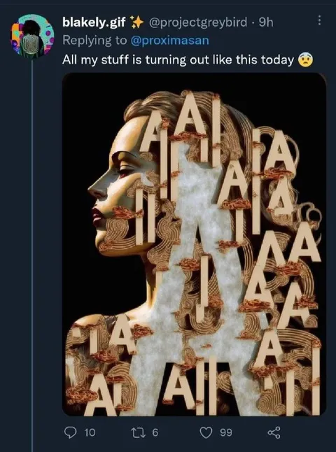 Everything Turns Into This