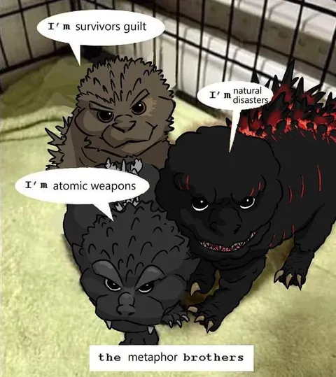 The Metaphor Brothers