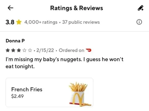 Baby Nuggets Missing Review