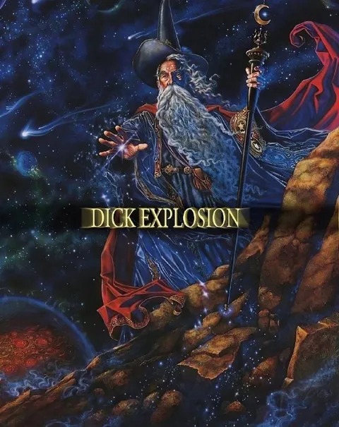 Dick Explosion Wizard