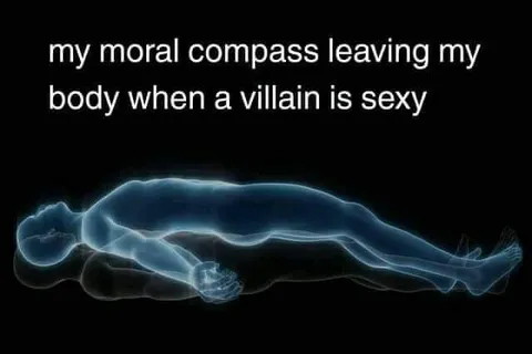 Moral Compass Leaves Body