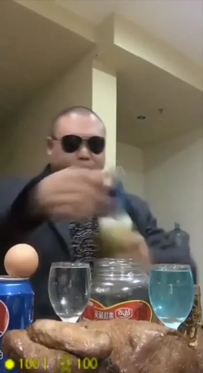 Source Drinking Ritual