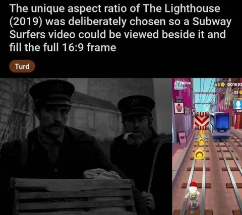 The Lighthouse Subway Surfers Aspect Ratio