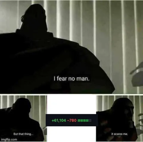 I Fear No Man But That Thing