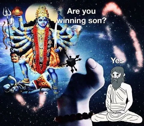Are You Winning Son? Yes