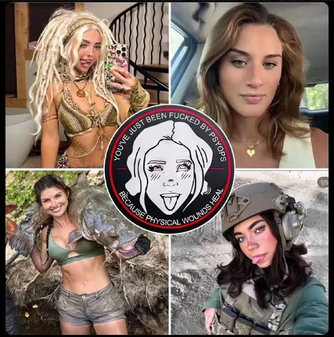 You've Just Been Fucked by Psyops