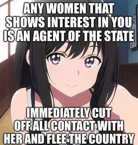 Any Woman Is a State Agent