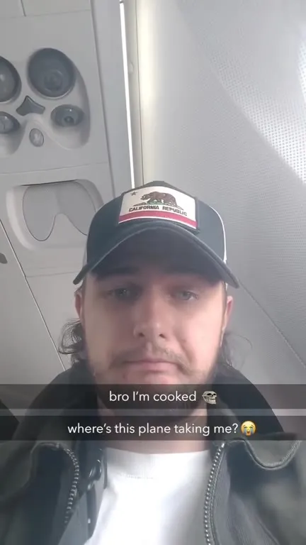 Plane Takes the Wrong Turn