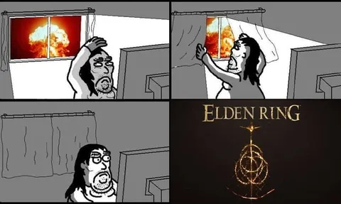 Closing the Curtains for Elden Ring