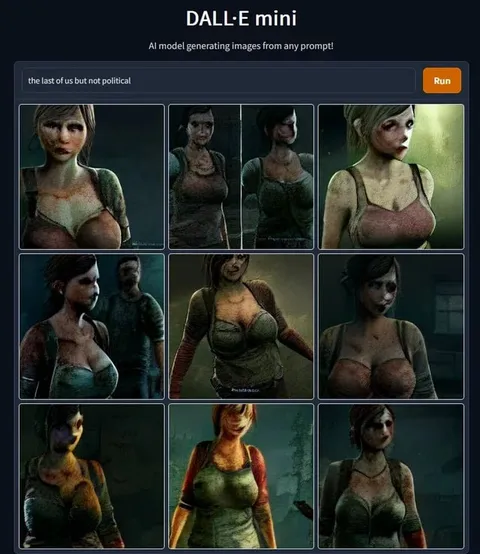 The Last of Us But Not Political