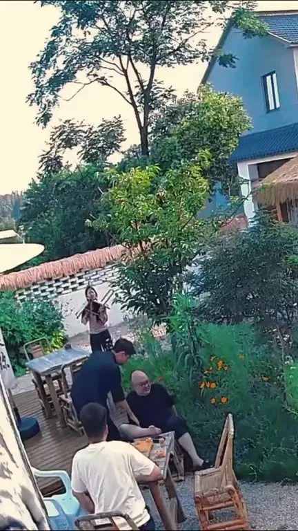 一个人是不可能一直倒霉的