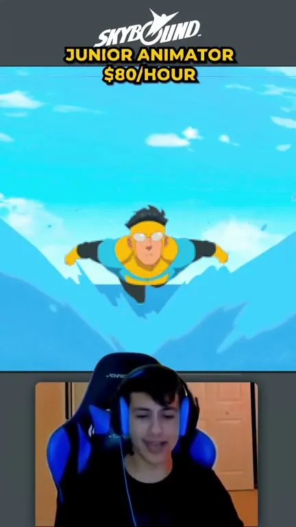Junior Animator Versus Senior Animator