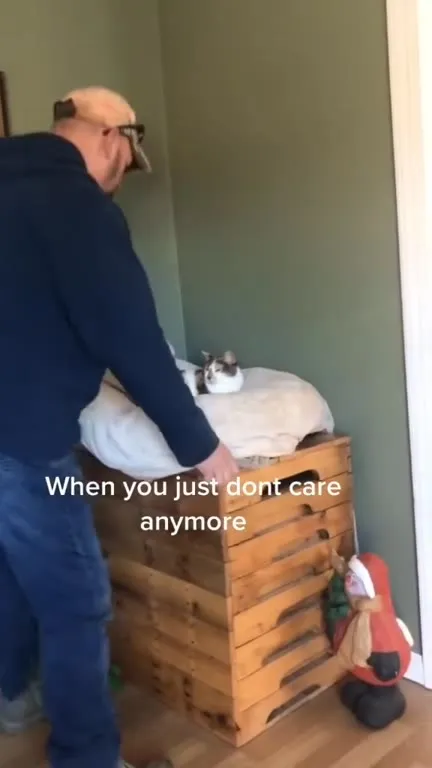 When You Just Don’t Care Anymore