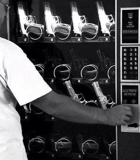 Electric Cigarette Vending Machine