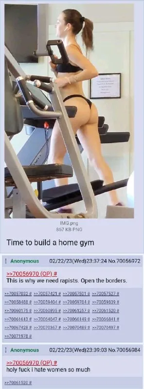 Time to Build a Home Gym