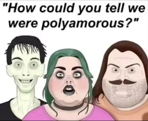 How Could You Tell We Were Polyamorous?