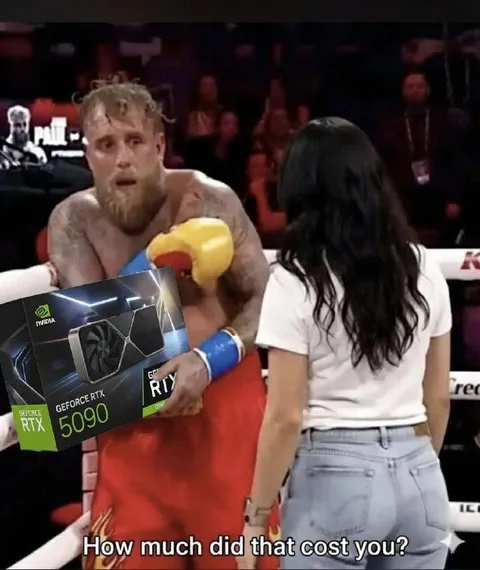 How Much Did That Cost You?