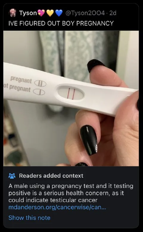 I’ve Figured Out Boy Pregnancy