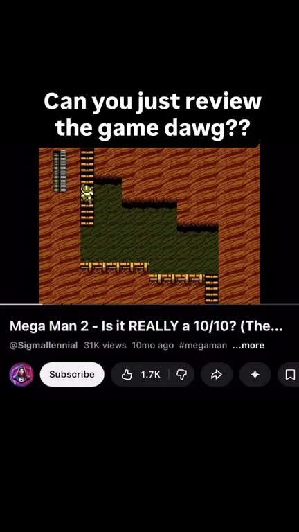 Can You Just Review the Game Dawg
