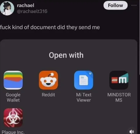 What Kind of Document Is This