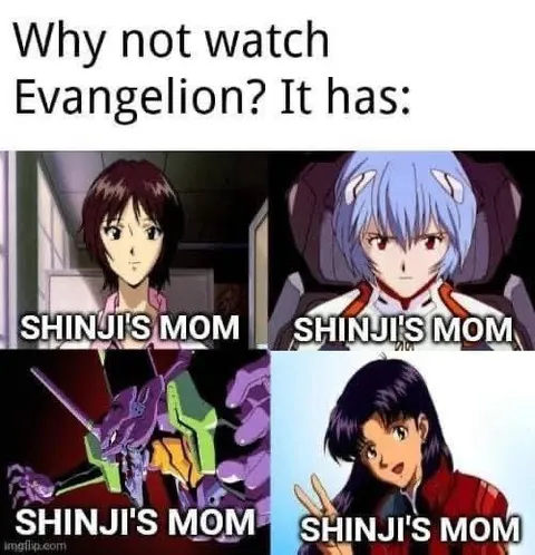 Why Watch Evangelion?