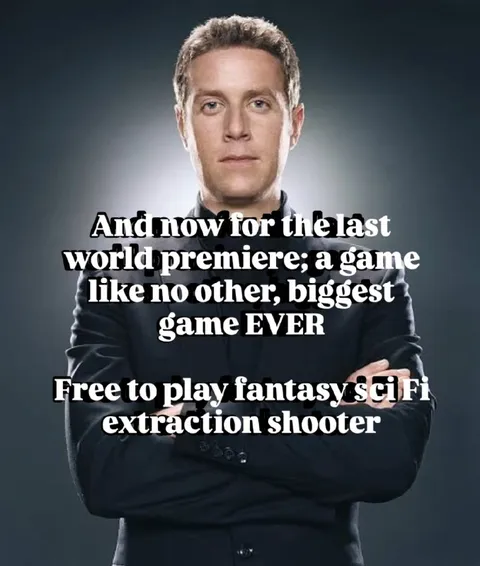 Free-to-Play Extraction Shooter