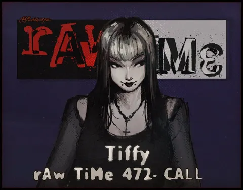 Tilly Raw Time Call