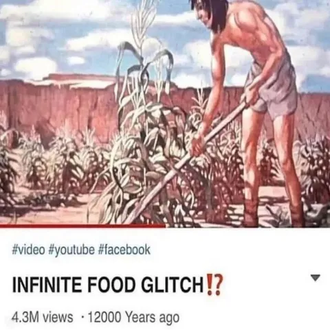 Infinite Food Glitch