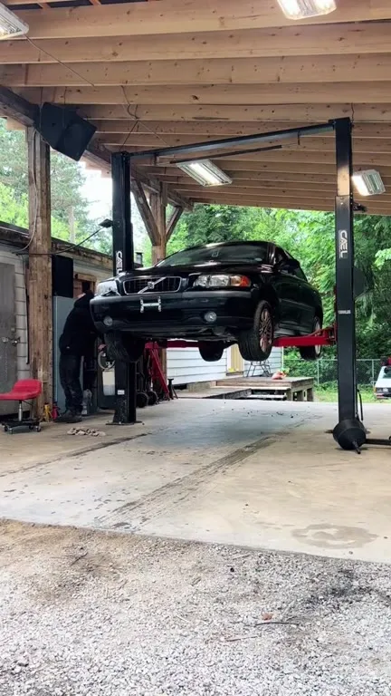 Squeaky Suspension Repair