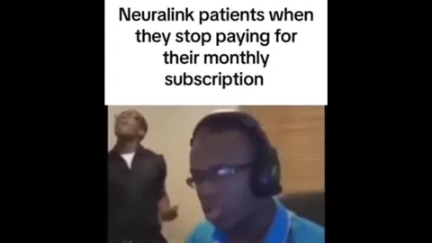 Neuralink Subscription Stops Working