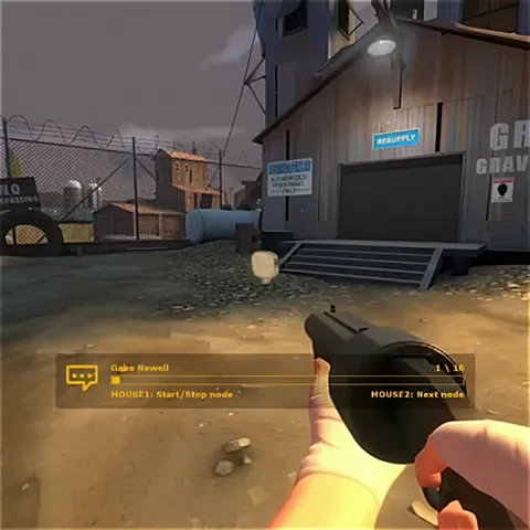 Owl Hoots in Half-Life